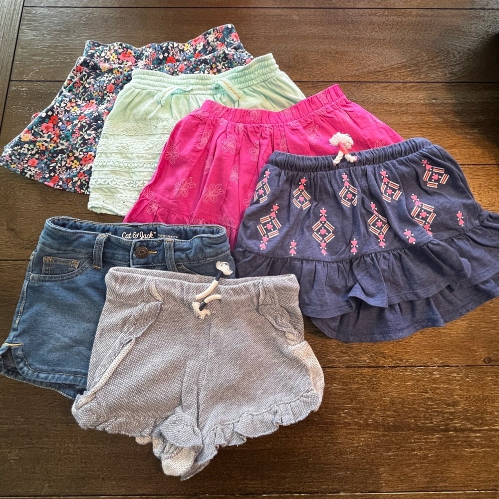 Short Skort Skirt Bundle 💕